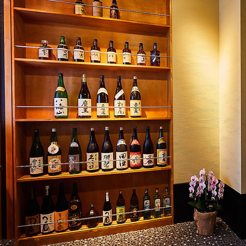 【2h単品飲み放題】飲み重視に◎生ビールや焼酎や地酒、日本酒など多彩なラインナップ！