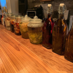 四季の音のおすすめドリンク1