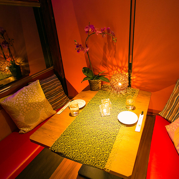 喫煙◎個室完備の大衆酒場 炭火焼き鳥と焼きとんのお店　江戸小町 川越店の雰囲気1