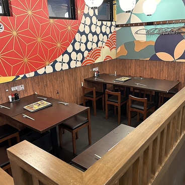 酒ト肴 漁師酒場 難波店の雰囲気1