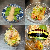 お酒に合うおばんざいをご用意