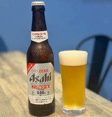 アサヒドライゼロ　