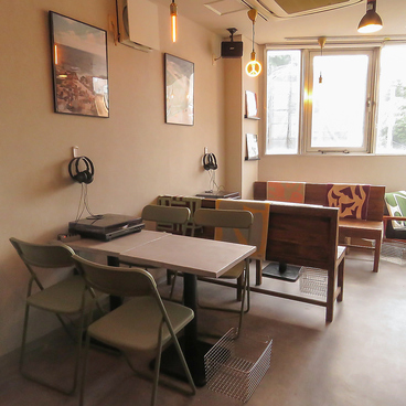 NERRD ナード 北浦和店の雰囲気1