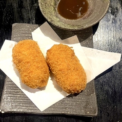 カニクリームコロッケ 2ヶ
