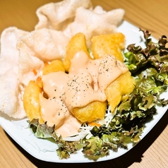 中華料理の大定番エビマヨ