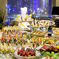 欧州料理レストランを10年経営する本格料理をご提供