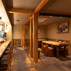 IWANAI BANYA 魚希の雰囲気2