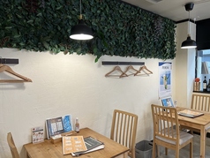 フラっと立ち寄れるイタリアン食堂なのでお気軽にお越しください。