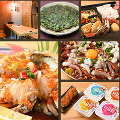 クァンジャン市場特集写真1