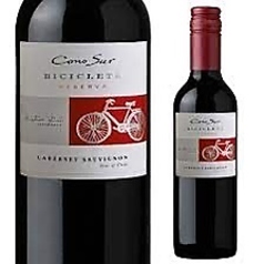 ワイン(赤)：カベルネ ソーヴィニヨン