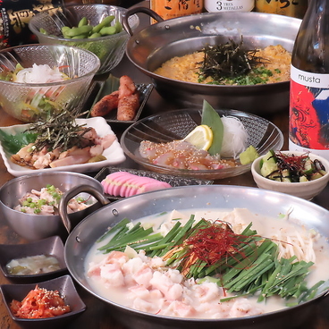 前代未聞のおすすめ料理1