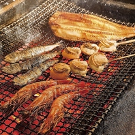 宮城の“旨い”を堪能！名物・炉端焼き