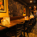 Adirondack Cafe 神保町の雰囲気1