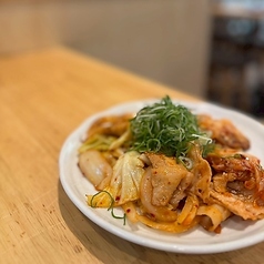 豚キムチ