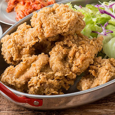 フライドチキン