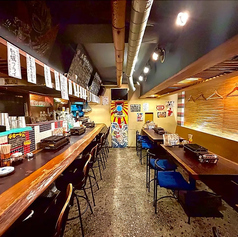 わっしょい酒場 縁の雰囲気3