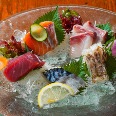 お刺身5種盛り