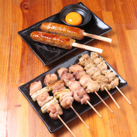 餃子以外のメニューも豊富に取り揃え！