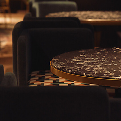 カップルシートもご用意してます♪デートなどのシーンにも最適。思い出に残るひと時をお過ごしください☆