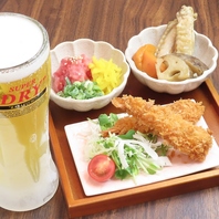 ママセレクトの日替わり小鉢