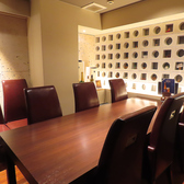 銀座　個室　沖縄豚しゃぶ　美らしゃぶ亭の雰囲気3