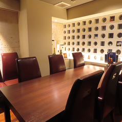 銀座 個室 沖縄豚しゃぶ 美らしゃぶ亭の雰囲気3