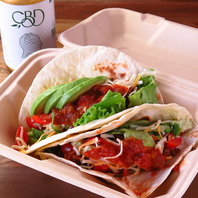 カスタム自由なアメリカンフード！