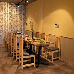 炭火串焼 栖のおすすめポイント1