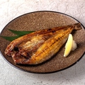 料理メニュー写真&nbsp;特大真ホッケ