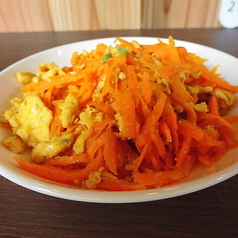 にんじんしりしり