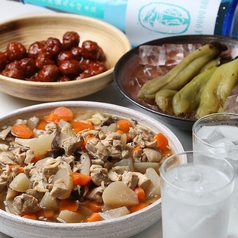 牛しぐれ煮