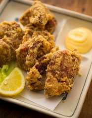 鶏の唐揚げ