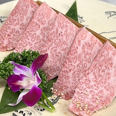 特上カルビ