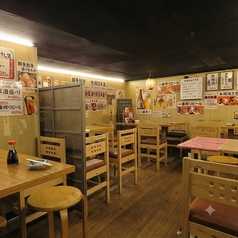 元気鶏 本店の雰囲気2