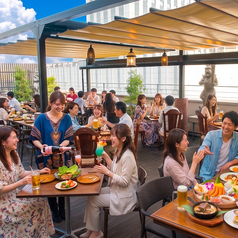 バリラックス THE GARDEN 梅田 グランフロント大阪店のおすすめ料理1