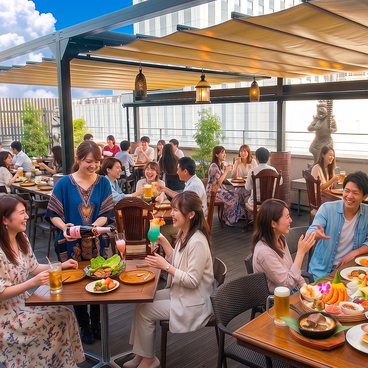 バリラックス THE GARDEN 梅田 グランフロント大阪店のおすすめ料理1