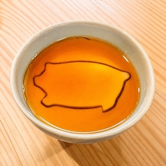 自家製!白味噌ぷりん