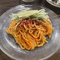 料理メニュー写真 ビビン麺