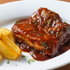 自家製スペアリブ　1本