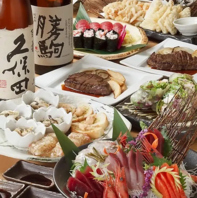 各種宴会や季節のイベントにぴったりの宴会コース◎