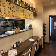 洋風居酒屋 きんかわの雰囲気1