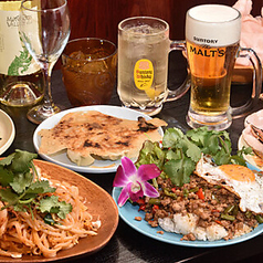 アジア料理 肘鉄 野毛店の特集写真