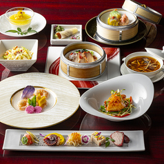 ヒルトン東京 王朝のコース写真