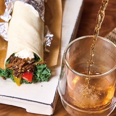 JOHNSON S TEA LOUNGE ジョンソン ティー ラウンジのおすすめ料理1