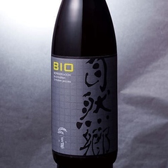 【福島】自然郷BIO 純米 <小徳利>