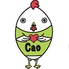 Cao★マンガイのロゴ