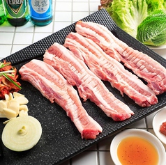 韓国食堂ケグリのコース写真