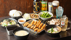 串揚げ酒場 串ドラゴン 蔵前店のおすすめポイント1