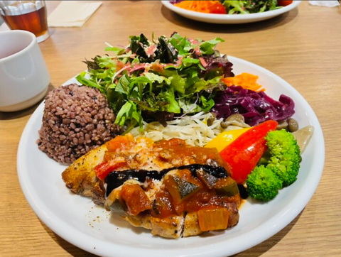 salud サルーの写真