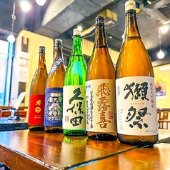 築地日本海 新宿西口店の特集写真